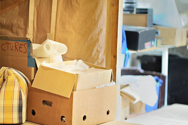 Attic Cleanout Services in Cataula, GA